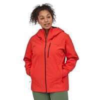 Giacche - Catalan coral - Donna - Giacca impermeabile donna Ws Calcite Jacket  Patagonia