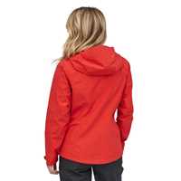 Giacche - Catalan coral - Donna - Giacca impermeabile donna Ws Calcite Jacket  Patagonia