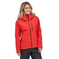 Giacche - Catalan coral - Donna - Giacca impermeabile donna Ws Calcite Jacket  Patagonia