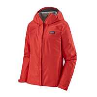 Giacche - Catalan coral - Donna - Giacca impermeabile donna Ws Torrentshell Jacket  Patagonia