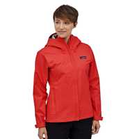 Giacche - Catalan coral - Donna - Giacca impermeabile donna Ws Torrentshell Jacket  Patagonia