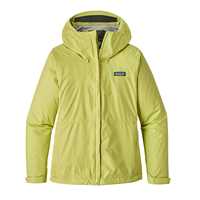 Giacche - Celery Green - Donna - Giacca impermeabile donna Ws Torrentshell Jacket  Patagonia