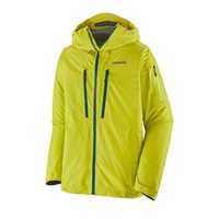 Giacche - Chartreuse - Uomo - Giacca Freeride uomo Ms PowSlayer Jacket Gore Tex Patagonia