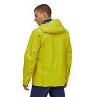 Giacche - Chartreuse - Uomo - Giacca Freeride uomo Ms PowSlayer Jacket Gore Tex Patagonia