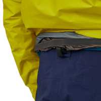 Giacche - Chartreuse - Uomo - Giacca Freeride uomo Ms PowSlayer Jacket Gore Tex Patagonia