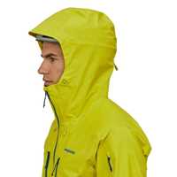 Giacche - Chartreuse - Uomo - Giacca Freeride uomo Ms PowSlayer Jacket Gore Tex Patagonia