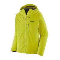 Giacche - Chartreuse - Uomo - Giacca impermeabile uomo Ms Pluma Jacket  Patagonia
