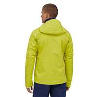 Giacche - Chartreuse - Uomo - Giacca impermeabile uomo Ms Pluma Jacket  Patagonia