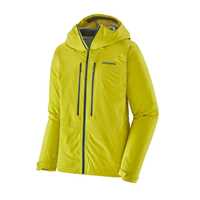 Giacche - Chartreuse - Uomo - Giacca scialpinismo Ms Stormstride Jacket  Patagonia