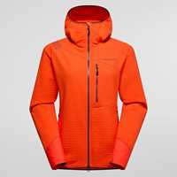 Giacche - Cherry tomato - Uomo - Bristen Thermal Hoody M  La Sportiva
