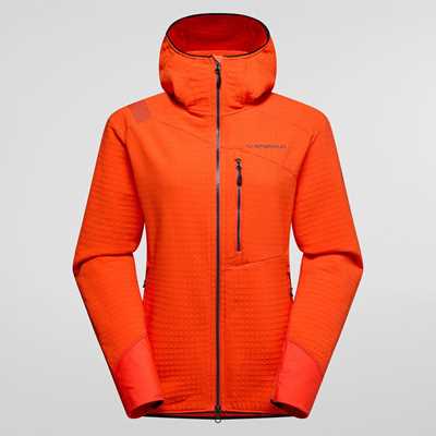 Giacche - Cherry tomato - Uomo - Bristen Thermal Hoody M  La Sportiva