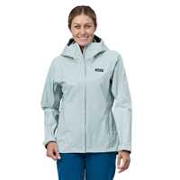 Giacche - Chilled Blue - Donna - Giacca impermeabile donna Women’s Torrentshell 3L Rain Jacket H2No Patagonia