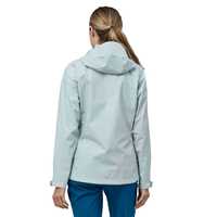 Giacche - Chilled Blue - Donna - Giacca impermeabile donna Women’s Torrentshell 3L Rain Jacket H2No Patagonia