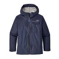 Giacche - Classic Navy - Bambino - Boys Torrentshell Jacket  Patagonia
