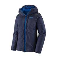 Giacche - Classic Navy - Donna - Giacca imbottita donna Ws DAS Light Hoody  Patagonia