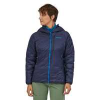 Giacche - Classic Navy - Donna - Giacca imbottita donna Ws DAS Light Hoody  Patagonia
