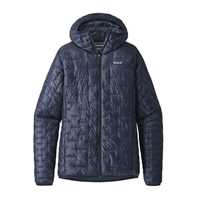 Giacche - Classic Navy - Donna - Giacca imbottita donna Ws Micro Puff Hoody  Patagonia