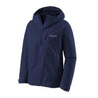 Giacche - Classic Navy - Donna - Giacca impermeabile donna Ws Calcite Jacket  Patagonia