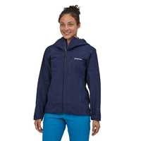 Giacche - Classic Navy - Donna - Giacca impermeabile donna Ws Calcite Jacket  Patagonia