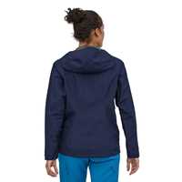 Giacche - Classic Navy - Donna - Giacca impermeabile donna Ws Calcite Jacket  Patagonia
