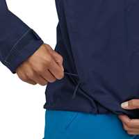 Giacche - Classic Navy - Donna - Giacca impermeabile donna Ws Calcite Jacket  Patagonia