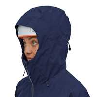 Giacche - Classic Navy - Donna - Giacca impermeabile donna Ws Calcite Jacket  Patagonia