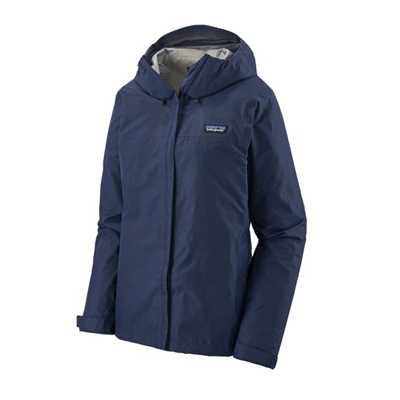 Giacche - Classic Navy - Donna - Giacca impermeabile donna Ws Torrentshell Jacket  Patagonia