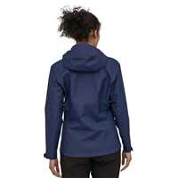 Giacche - Classic Navy - Donna - Giacca impermeabile donna Ws Torrentshell Jacket  Patagonia