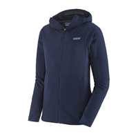 Giacche - Classic Navy - Donna - Pile tecnico Ws R1 TechFace Hoody Revised  Patagonia