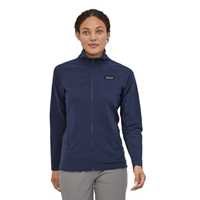 Giacche - Classic Navy - Donna - Pile tecnico Ws R1 TechFace Jacket  Patagonia