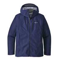 Giacche - Classic Navy - Uomo - Giacca impermeabile uomo Ms Triolet jacket Gore Tex Patagonia