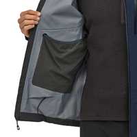 Giacche - Classic Navy - Uomo - Giacca impermeabile uomo Ms Triolet jacket Gore Tex Patagonia