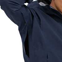 Giacche - Classic Navy - Uomo - Giacca impermeabile uomo Ms Triolet jacket Gore Tex Patagonia