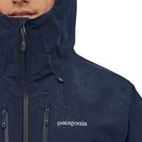Giacche - Classic Navy - Uomo - Giacca impermeabile uomo Ms Triolet jacket Gore Tex Patagonia