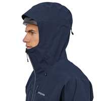 Giacche - Classic Navy - Uomo - Giacca impermeabile uomo Ms Triolet jacket Gore Tex Patagonia
