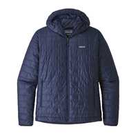 Giacche - Classic Navy - Uomo - Mens Nano Puff Hoody  Patagonia