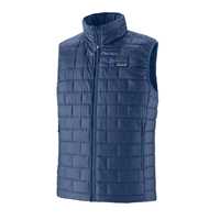 Giacche - Clement Blue - Uomo - Ms Nano Puff Vest  Patagonia