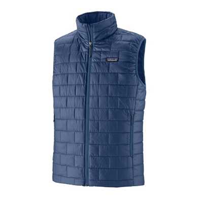 Giacche - Clement Blue - Uomo - Ms Nano Puff Vest  Patagonia