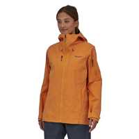 Giacche - Cloudberry orange - Donna - Giacca Freeride Ws PowSlayer Jacket Gore Tex Patagonia