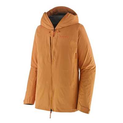 Giacche - Cloudberry orange - Uomo - Giacca impermeabile uomo Ms Dual Aspect Jacket H2No Patagonia