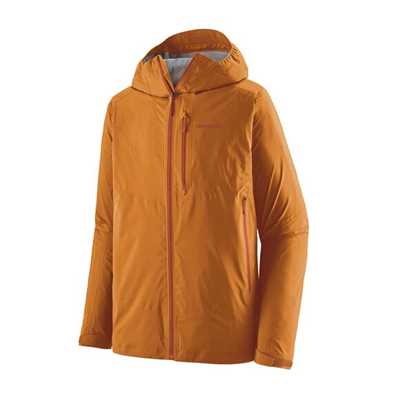 Giacche - Cloudberry orange - Uomo - Giacca impermeabile uomo Ms Storm10 Jacket H2No Patagonia