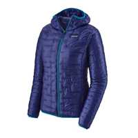 Giacche - Cobalt Blue - Donna - Giacca imbottita donna Ws Micro Puff Hoody  Patagonia