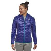 Giacche - Cobalt Blue - Donna - Giacca imbottita donna Ws Micro Puff Hoody  Patagonia