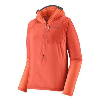 Giacche - Coho coral - Donna - Giacca running Ws Airshed Pro P/O  Patagonia