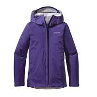 Giacche - Concord Purple - Donna - Giacca impermeabile Donna Womens Torrentshell Jacket  Patagonia