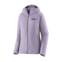 Giacche - Concrete Purple - Donna - Ws Nano-Air Light Hybrid Hoody  Patagonia