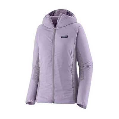 Giacche - Concrete Purple - Donna - Ws Nano-Air Light Hybrid Hoody  Patagonia