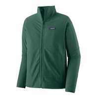 Giacche - Conifer Green - Uomo - Pile antivento uomo Mens  R1 TechFace Jacket  Patagonia