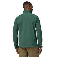 Giacche - Conifer Green - Uomo - Pile antivento uomo Mens  R1 TechFace Jacket  Patagonia