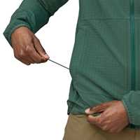Giacche - Conifer Green - Uomo - Pile antivento uomo Mens  R1 TechFace Jacket  Patagonia